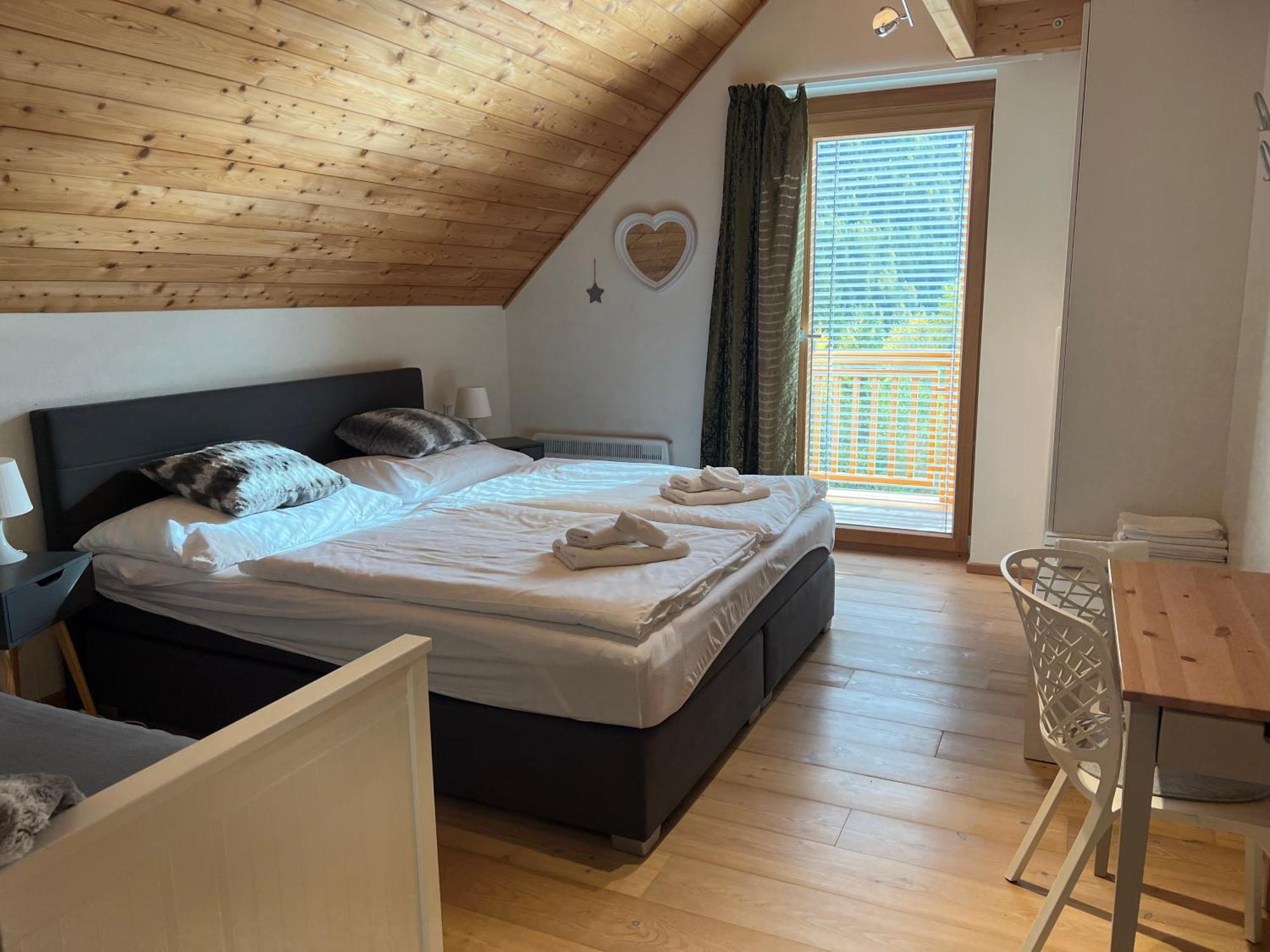 Apartment Eschenweg *
