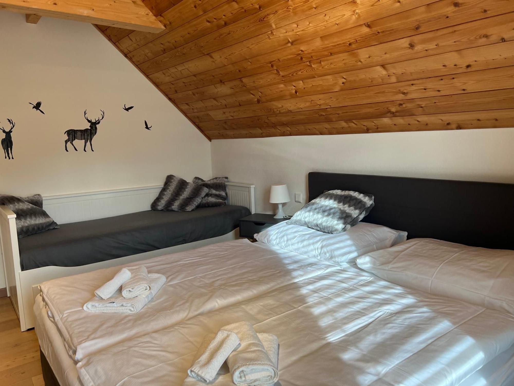 Apartment Eschenweg Bad Kleinkirchheim