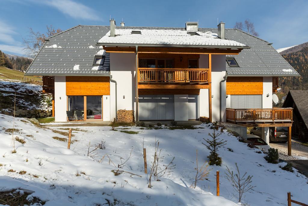 Apartment Eschenweg Bad Kleinkirchheim