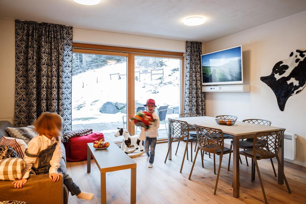 Eschenweg Apartmán Bad Kleinkirchheim