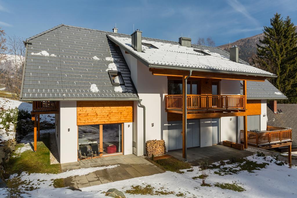Eschenweg Apartmán Bad Kleinkirchheim