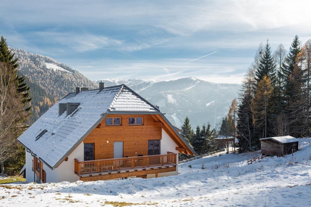 Eschenweg Bad Kleinkirchheim